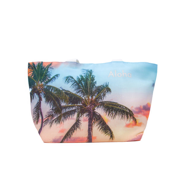 Palms Lunch Tote