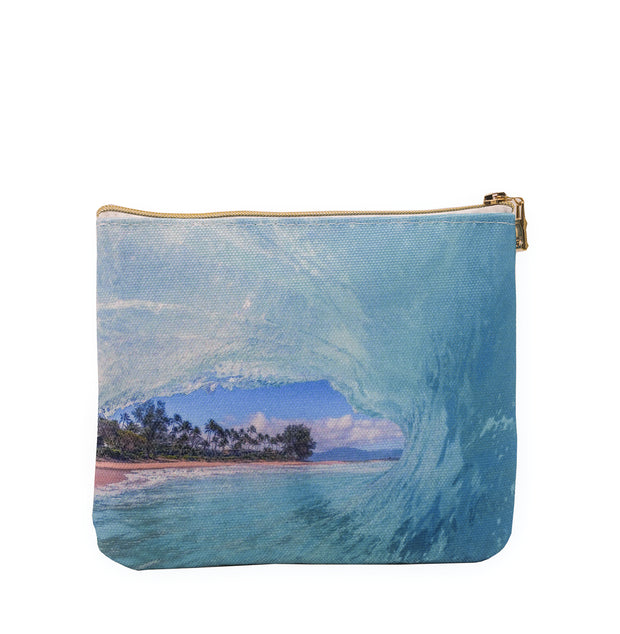 Wave Small Clutch