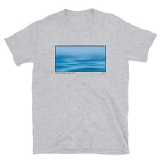 Silk Blue, Westside Oahu, 9:31 am, Short-Sleeve Unisex T-Shirt