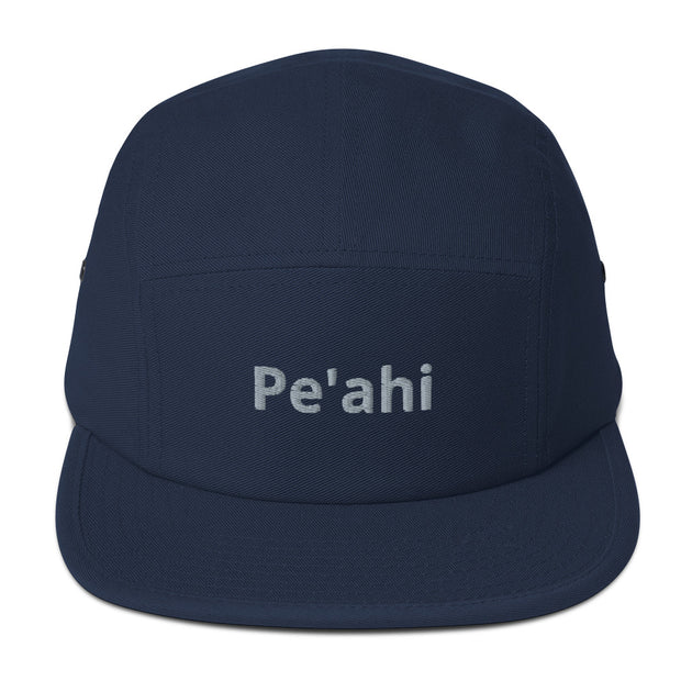 Pe'ahi Five Panel Camper Cap