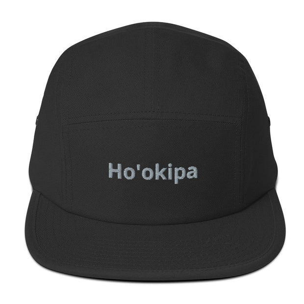 Ho'okipa Five Panel Camper Cap