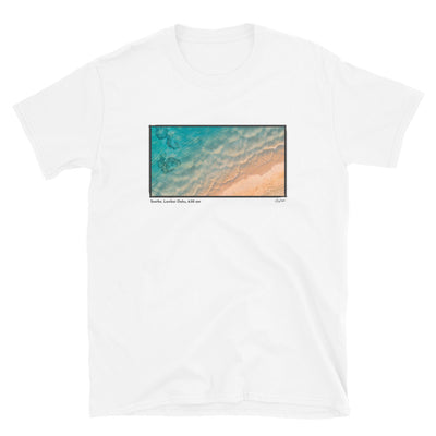 Soothe, Lanikai Hawai'i, 6:30 am, Short-Sleeve Unisex T-Shirt